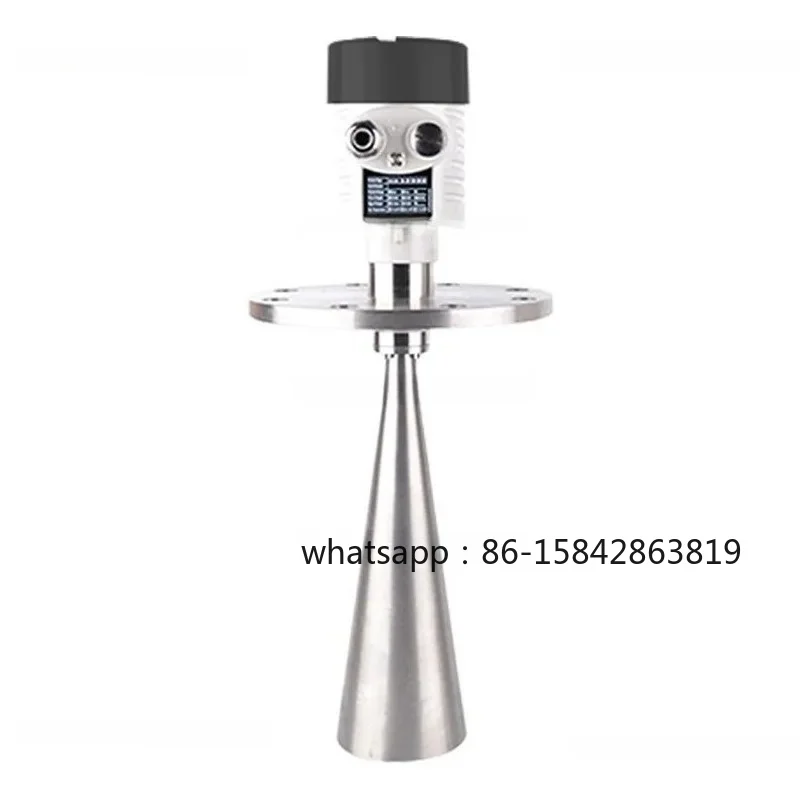 26g Anti-corrosion and Explosion-proof High Temperature Water Level Gauge Intelligent High Frequency Guided Wave Liquid Gauge