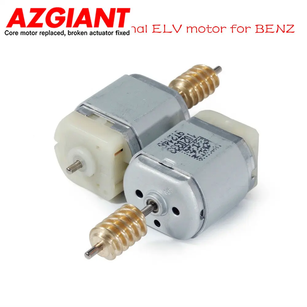 AZGIANT High quality Original ESL ELV Engine Motor Steering Lock Wheel Motor For Benz W204 W207 W212 for Johnson FC280