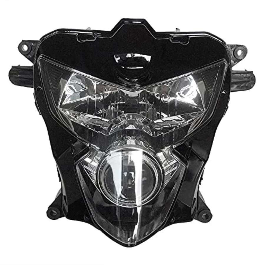 

Фара мотоцикла в сборе, совместимая с Suzuki GSXR750 2004 2005 GSXR 600 GSXR 750 2004 2005 GSXR600 GSXR750 04