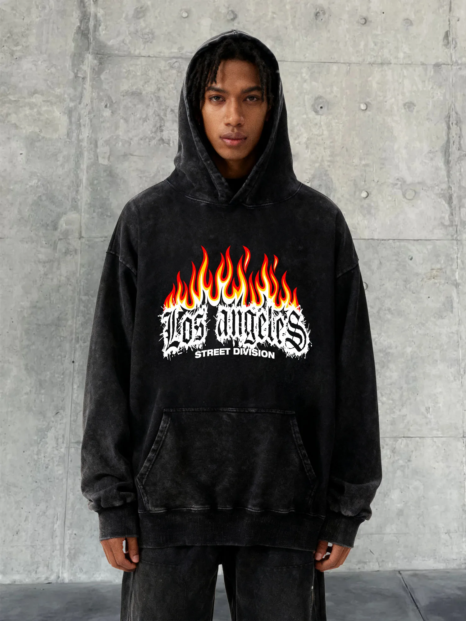 Los Angeles Flame M… - image