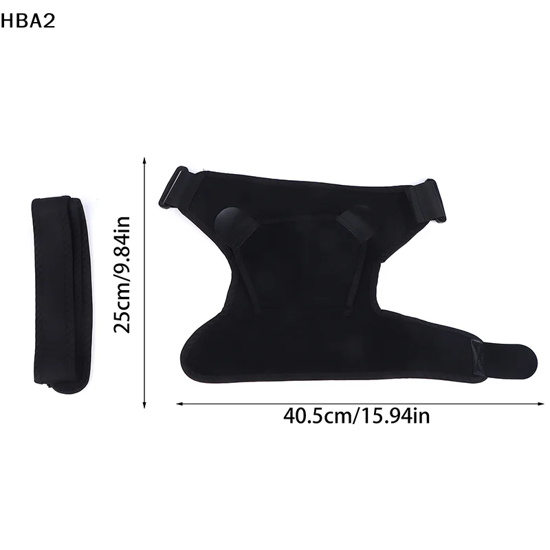 

【H】Регулируемый фиксатор плеча с компрессионной подушкой, унисекс, для поддержки левого и правого плеча, защитный бандаж