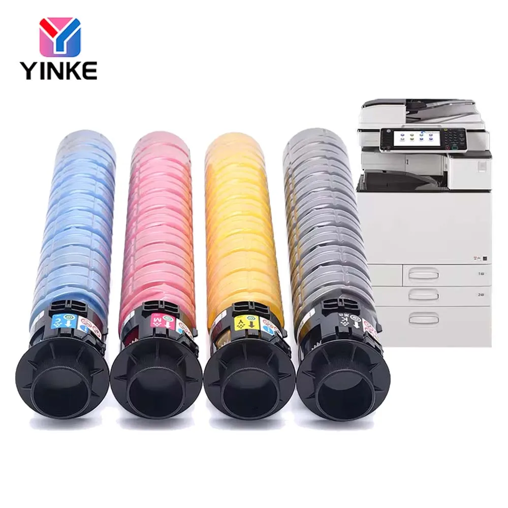 

1 шт. для Ricoh MPC2003 MPC2004 MPC2011 MPC2503 MPC2504, высококачественный совместимый тонер-картридж для копировальных аппаратов MPC2003 C2004 C2503 C2504