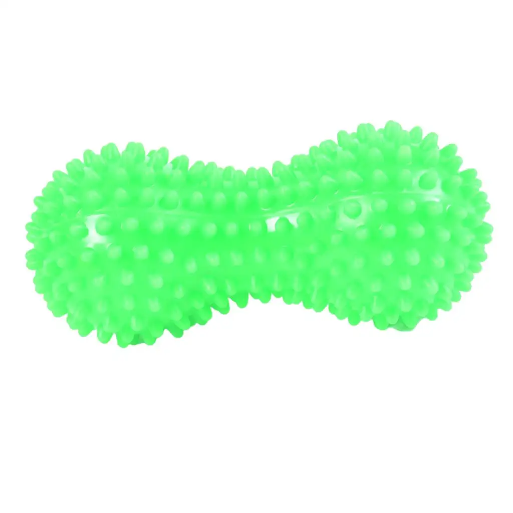 

Peanut Points Foot Massage Ball Roller Body Point Therapy Massager