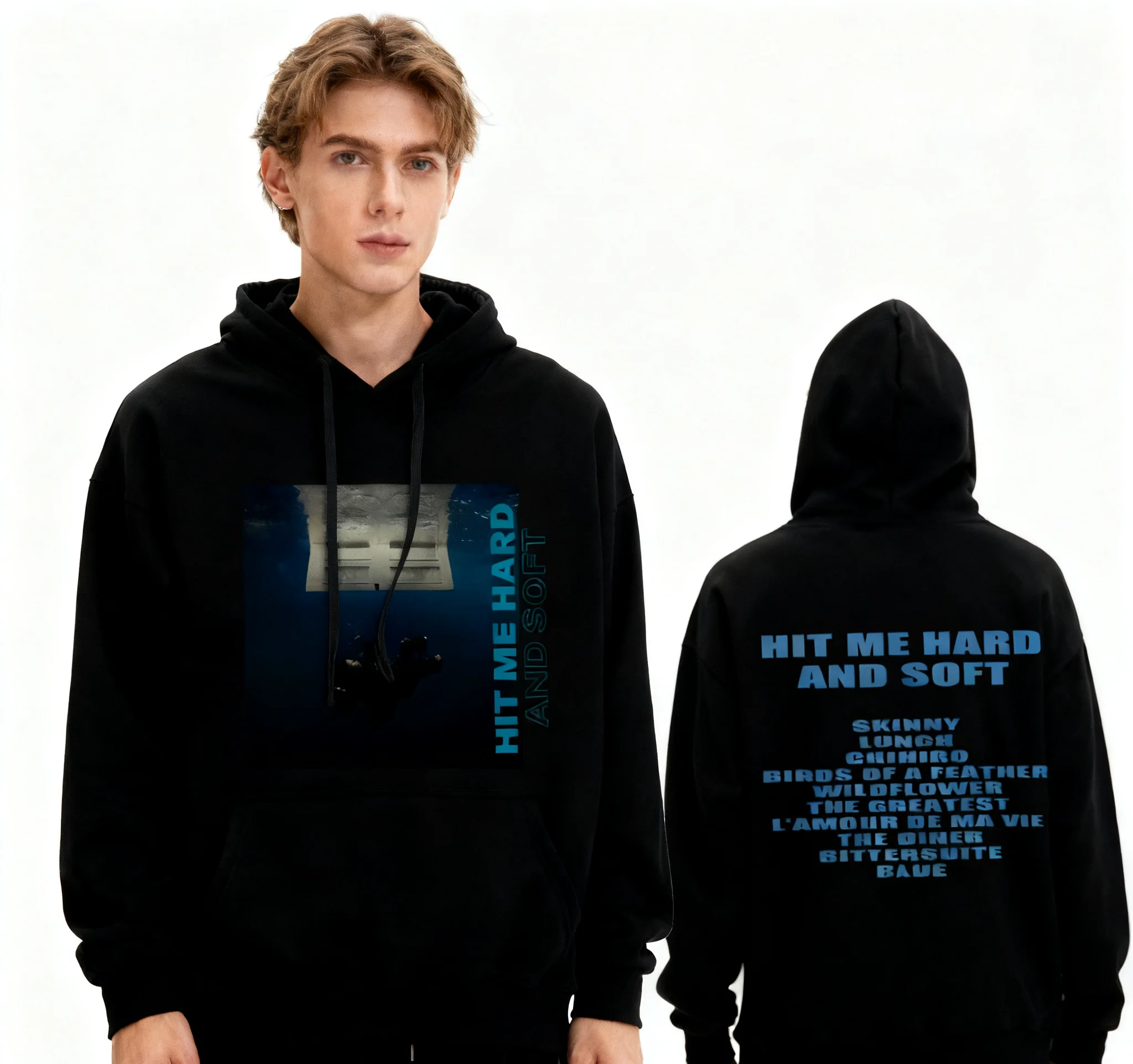 Y2k المتضخم مقنعين ضرب لي الصلب وناعم هوديي Harajuku نمط مطبوعة هوديي مروحة عادية هوديي عالية الجودة البلوز