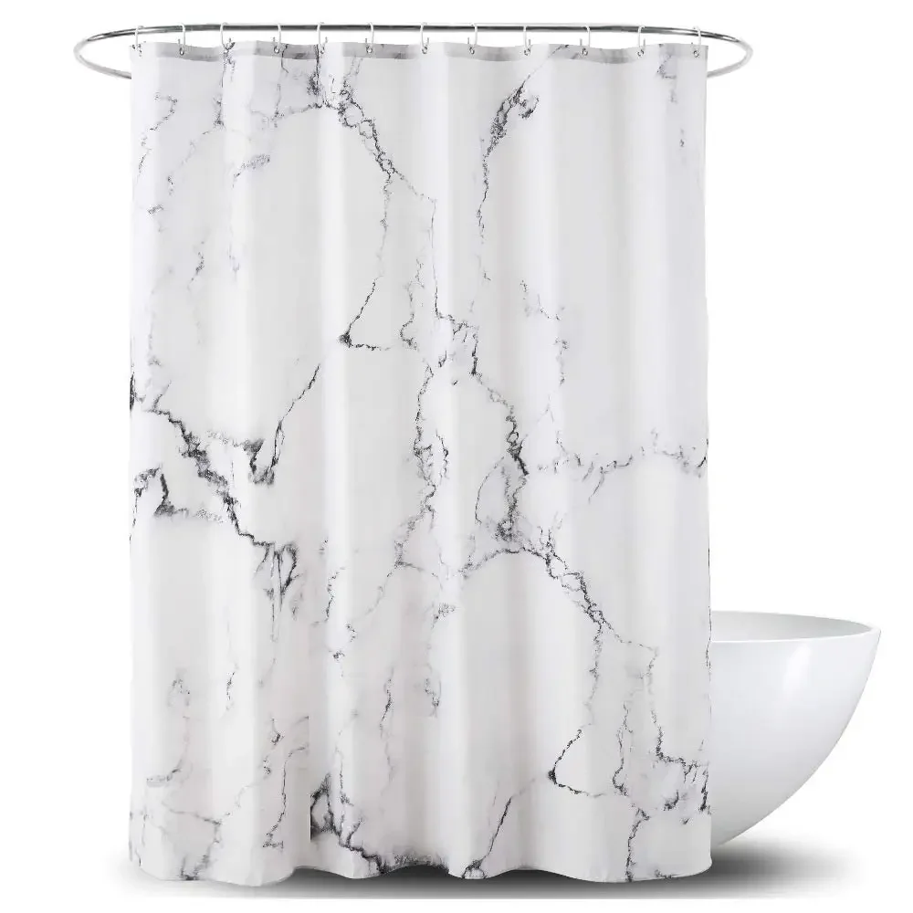 Abstract Modern Shower Curtain 10