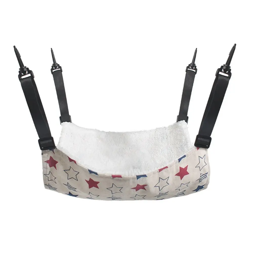 

Hanging Type Space Saving Cloth for Small Pets Cat Swing Cat Sleep bed Cat Hammock Cat Supplies Pet Hanging Basket