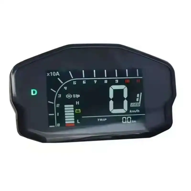 

E-Scooter Moped Speedometer 061-DKD Display