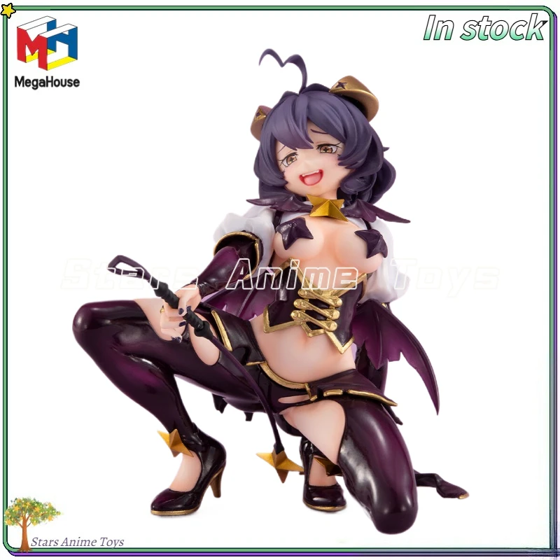 

Оригинальная коллекция украшений для анимационных фигурок MegaHouse GEM Dandadan Ayase Momo