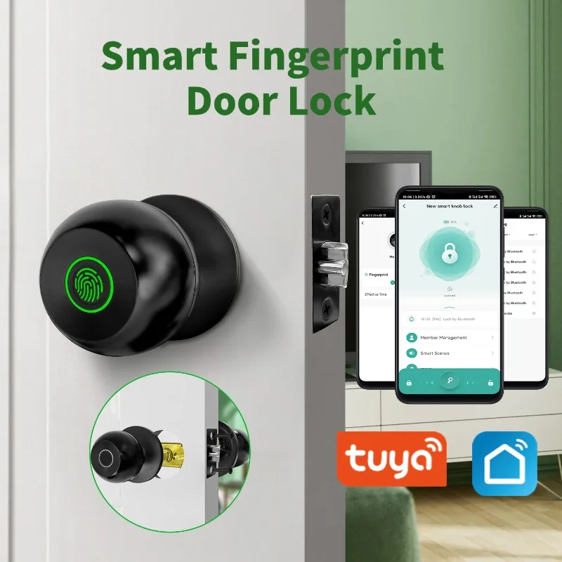 Smart Fingerprint D… - image