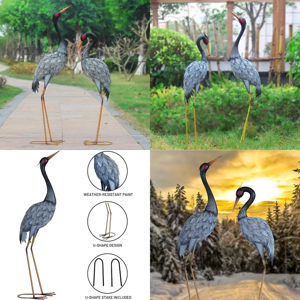 

Металлическая скульптура челюсти для декора наружного сада, патио, газона и бассейна