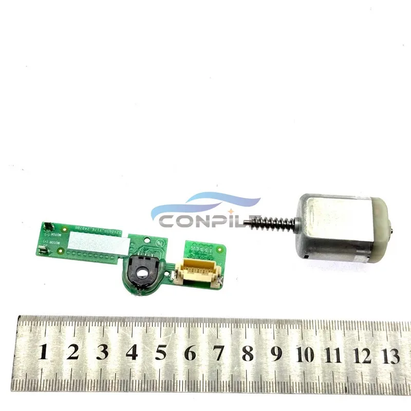 Charging Cover Actuator Motor for Tesla S X DC 12V FC-280PC-22125 Motor for Tesla S X