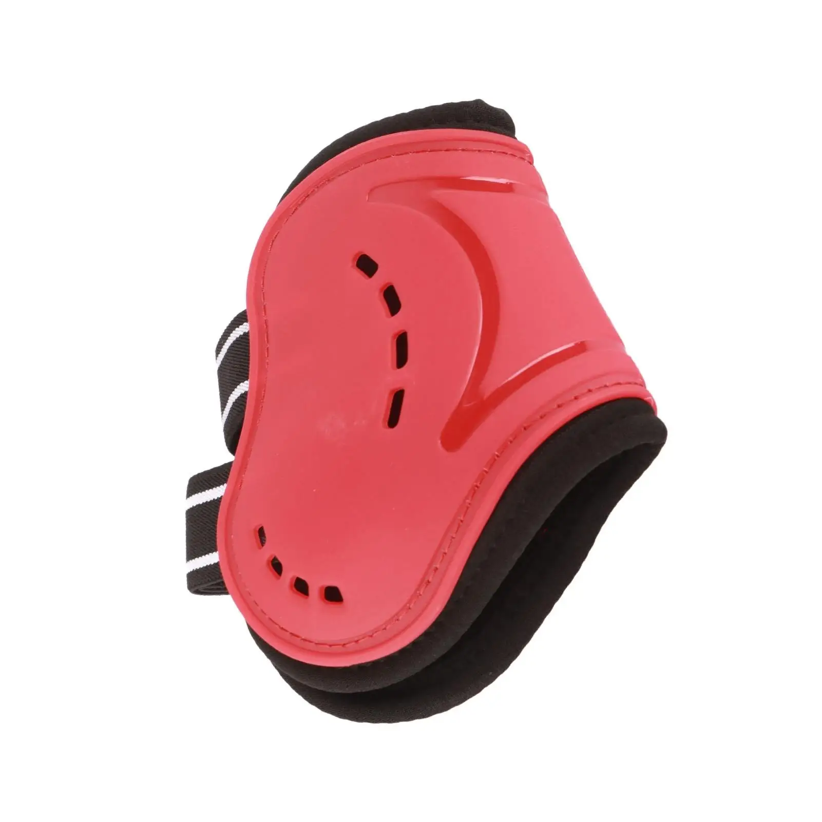 Lightweight Breathable Fetlock for horse Boots - Durable Wearproof Hind Leg Protection for Equestrian Accessories