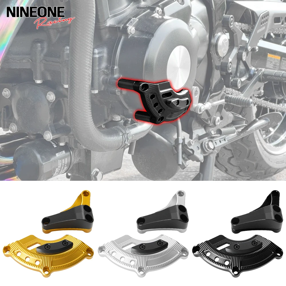 

Z 900RS Engine Guard Cover For Kawasaki Z900RS Z900 2018-2025 Frame Slider Crash Pad Stator Protector Aluminum Z 900 RS Cafe