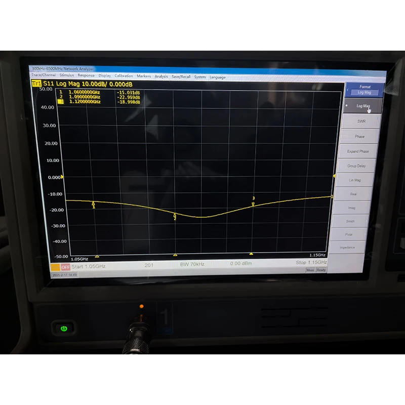 ADS-B Glasfaserantenne 1090MHz Omni-Antenne für FPV FlightRadar24 ISM Automatische Abhängige Rundfunkantenne zur Luftüberwachung – Detail 4