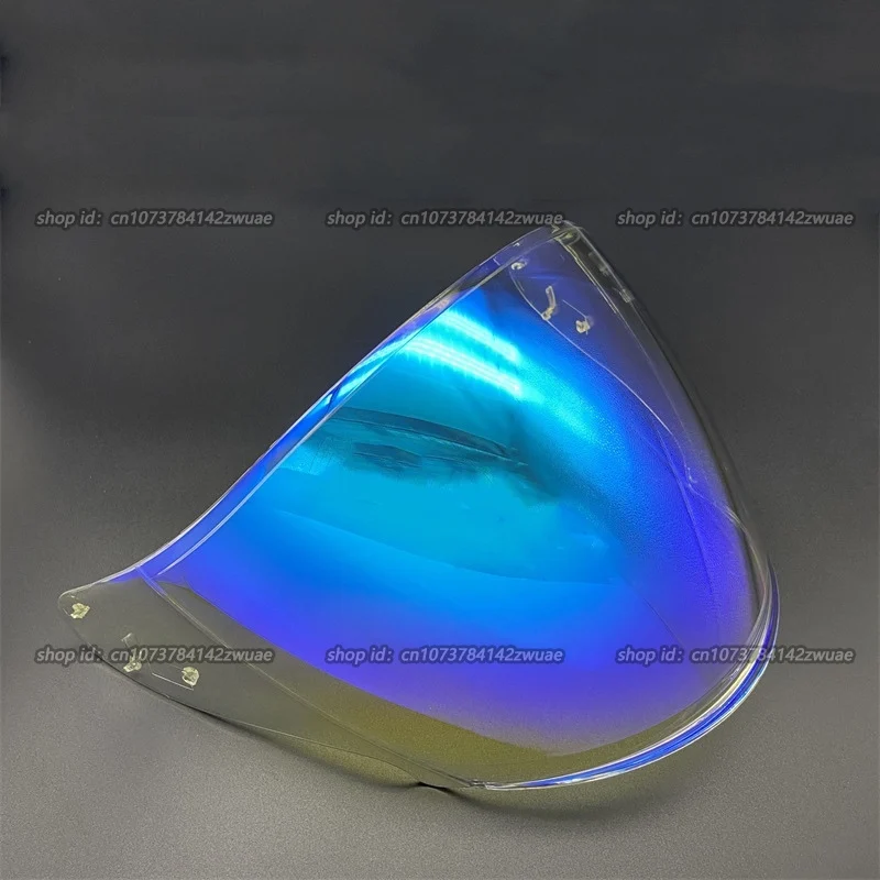 Motorcycle Helmet Visor for SHOEI J-Cruise 1 J-Cruise 2 J-Force 4 CJ-2 Casco Shield Viseria Capacete Moto Windshield Lens