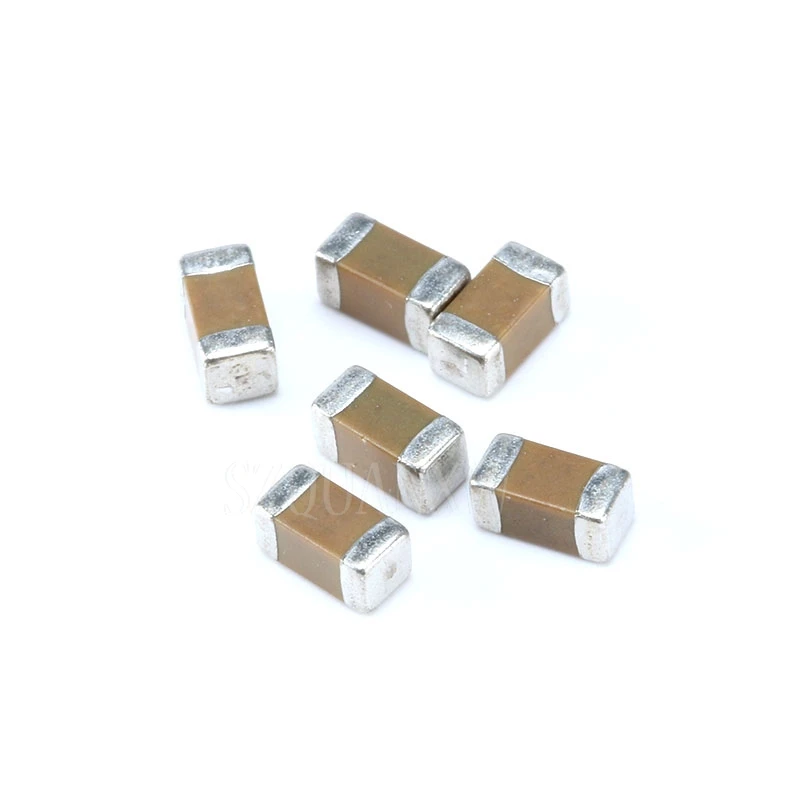 

100pcs 1206 50V SMD Thick Chip Multilayer Ceramic Capacitor 10pF- 100uF 10NF 100NF 1UF 2.2UF 4.7UF 10UF 22UF 47UF 100UF 22PF