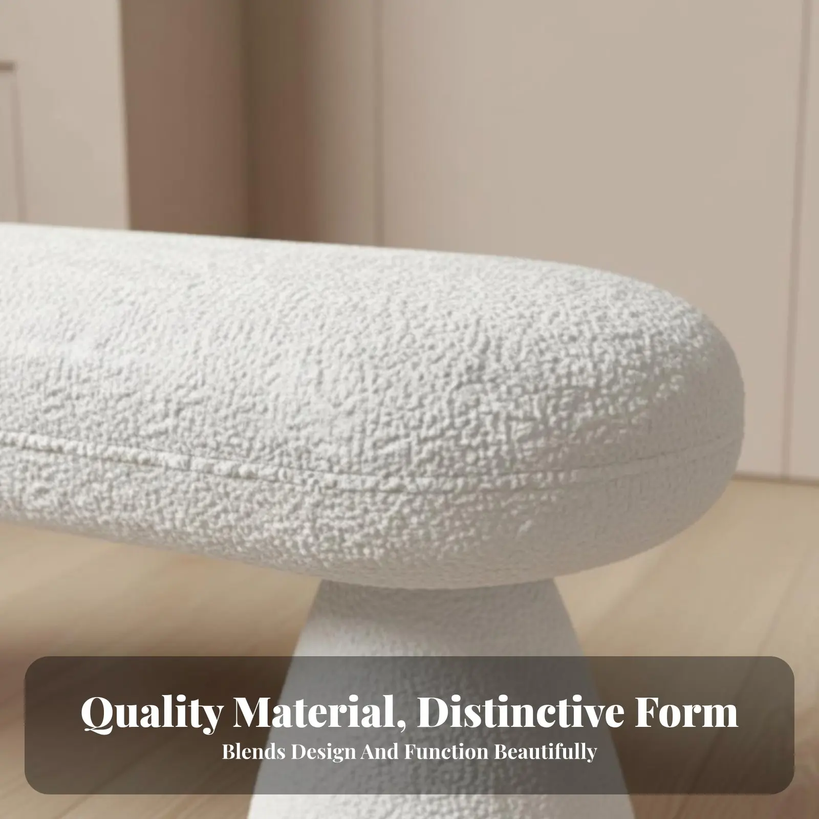 banc-en-forme-de-capsule-a-texture-douce-multifonctionnel-et-polyvalent-ideal-pour-les-proprietaires-d'entreprises-les-residents-et-les-salons