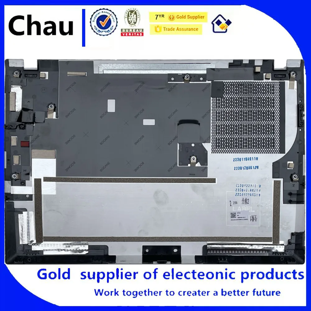 

New For Chau Thinkpad X13 Gen 2 Bottom Base Cover Lower Case 5CB0Z69287