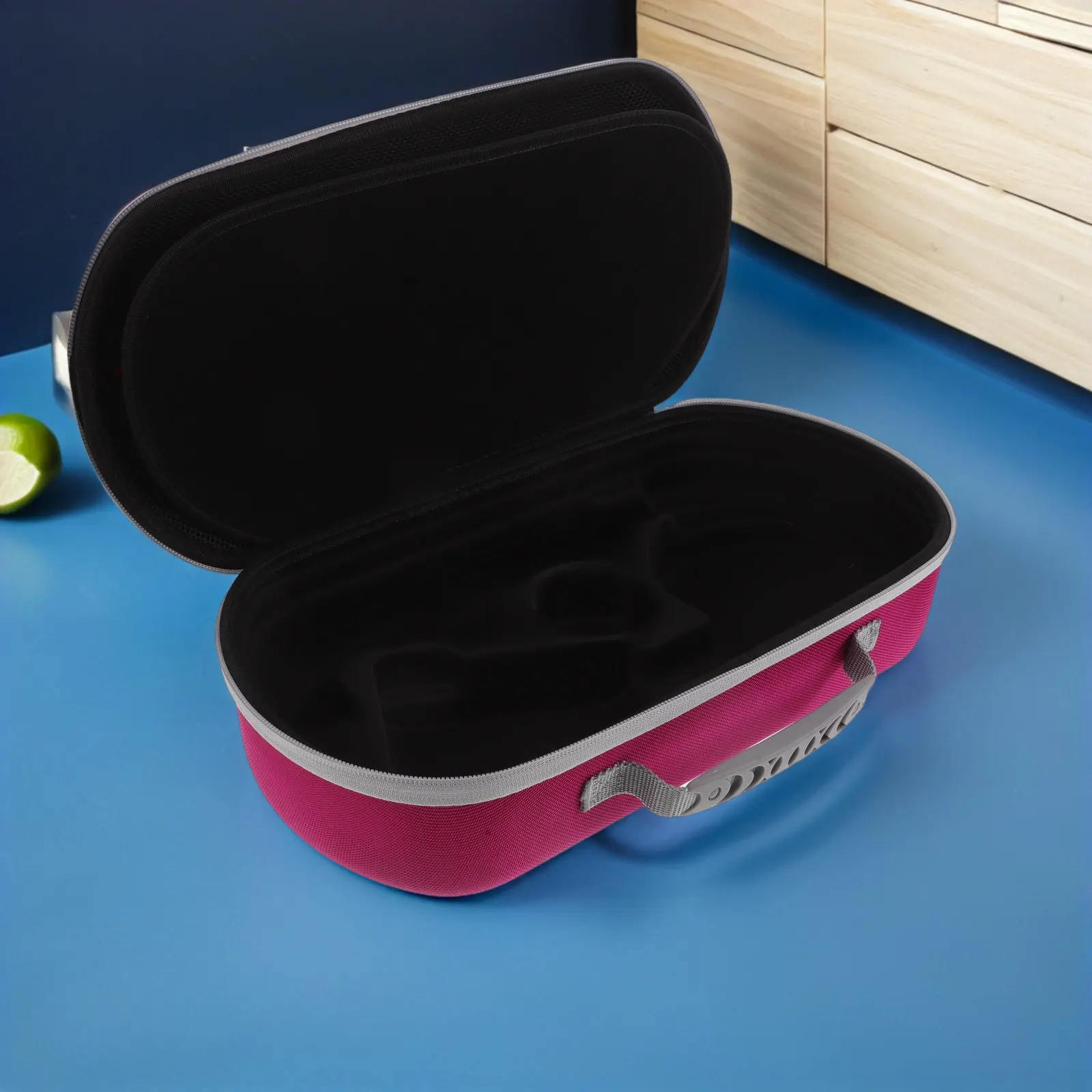 

Сумка для переноски фена, портативный компактный защитный органайзер для фена, сумка для хранения, совместимая с Hd17 Travel