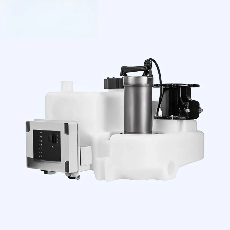 إم إس. 11.1.2 مضخة رفع مياه الصرف الصحي المحلية فيلا فندق الطابق السفلي معالجة مياه الصرف الصحي محطة مضخة الصرف الصحي #1