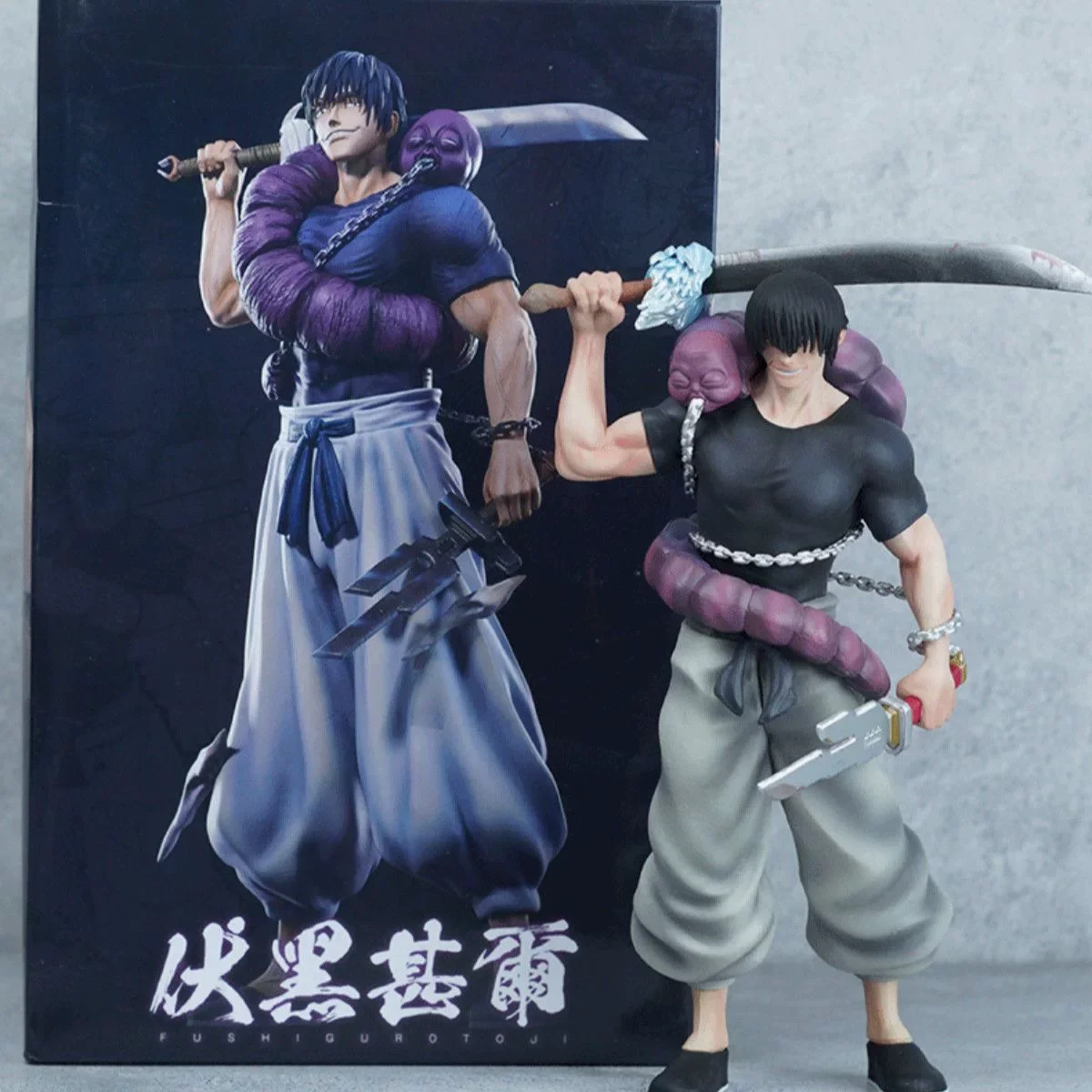 

Gojo Suguru 2D аниме фигурка Tianyu & Tyrant тематическая Коллекционная модель ручной работы стоячая фигурка подарок на день рождения для мужчин