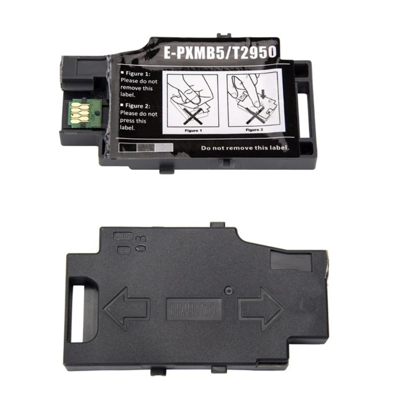 PXMB5 T2950 Контейнер с отходами на чернила для рабочей силы WF-10 WF-110 Принтеров ECC110