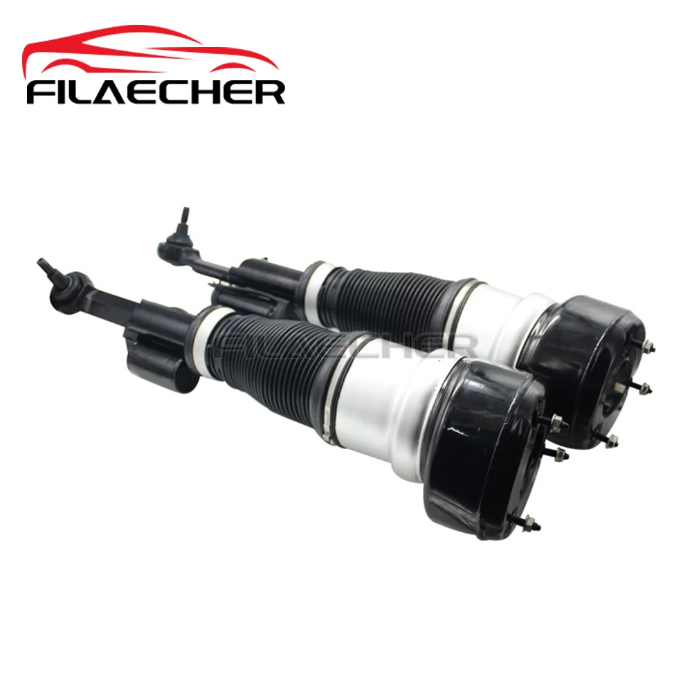 

1 Pair Shock Absorber Front Suspension For Mercedes W221 S320 350 450 S500 CL500 4Matic 2213200138 2213200238 2213200438