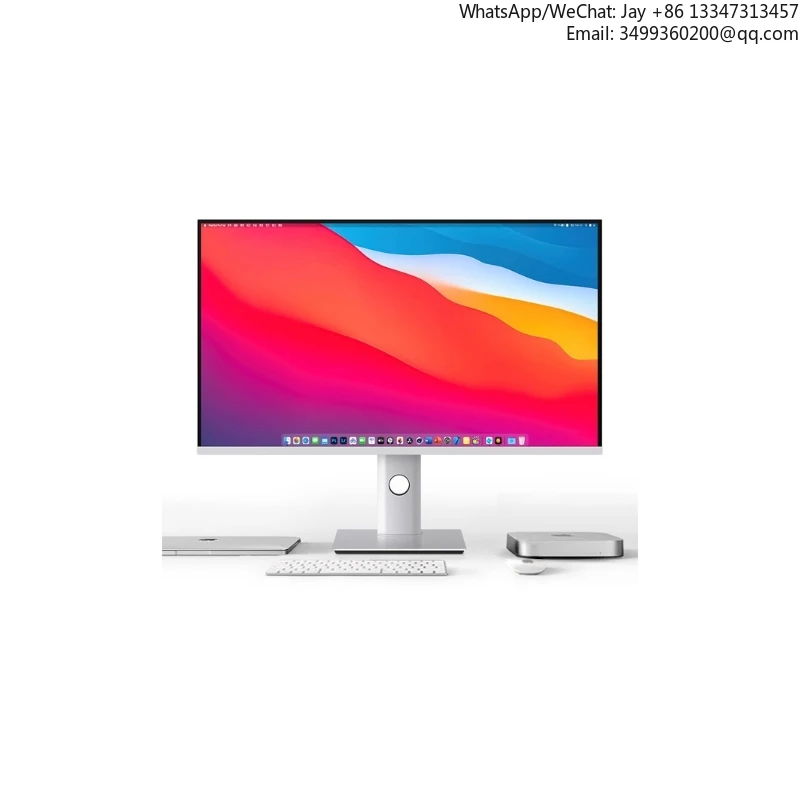 

32-inch 4K IPS 450nit Brightness 2000 To 1 Contrast Ratio Vertical Screen High-end Display For Photography Video Color Grading