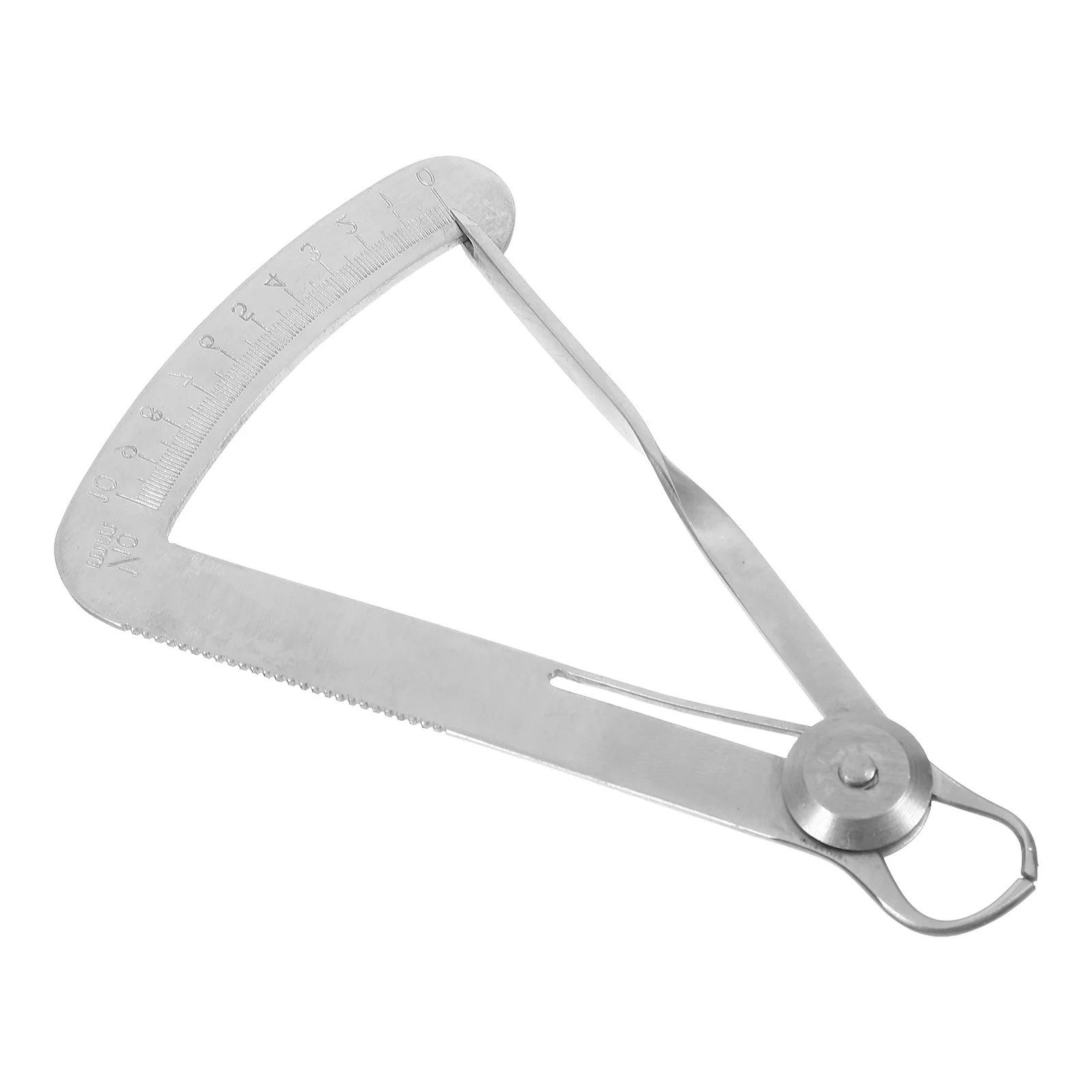 

Stainless Steel Thickness Caliper Internal Diameter Measuring Tool Jewelry Measuring Caliper Inside Measurement Gauge