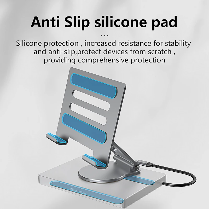 Stacja dokująca 9 w 1 do tabletu USB C HUB typu C do HDMI2.0 4K 60 Hz USB 3.0 5 Gb/s szybki adapter RJ45 1000 Mb/s PD 100 W do laptopa PC