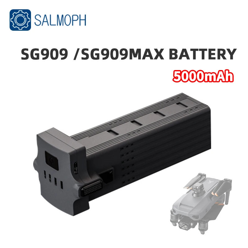 SG909 SG909MAX Drone Batterie 11,4 V 5000 mAh Original Ersatz Batterien Für SG900 /SG900MAX Eders Ersatz Batterie
