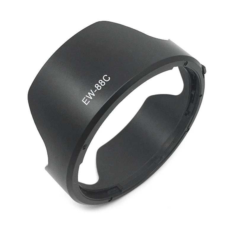 Cánh Hoa Lưỡi Lê Gắn Cho EF 24-70 F/2.8L II Camera Lens Hood Thay Thế 82mm