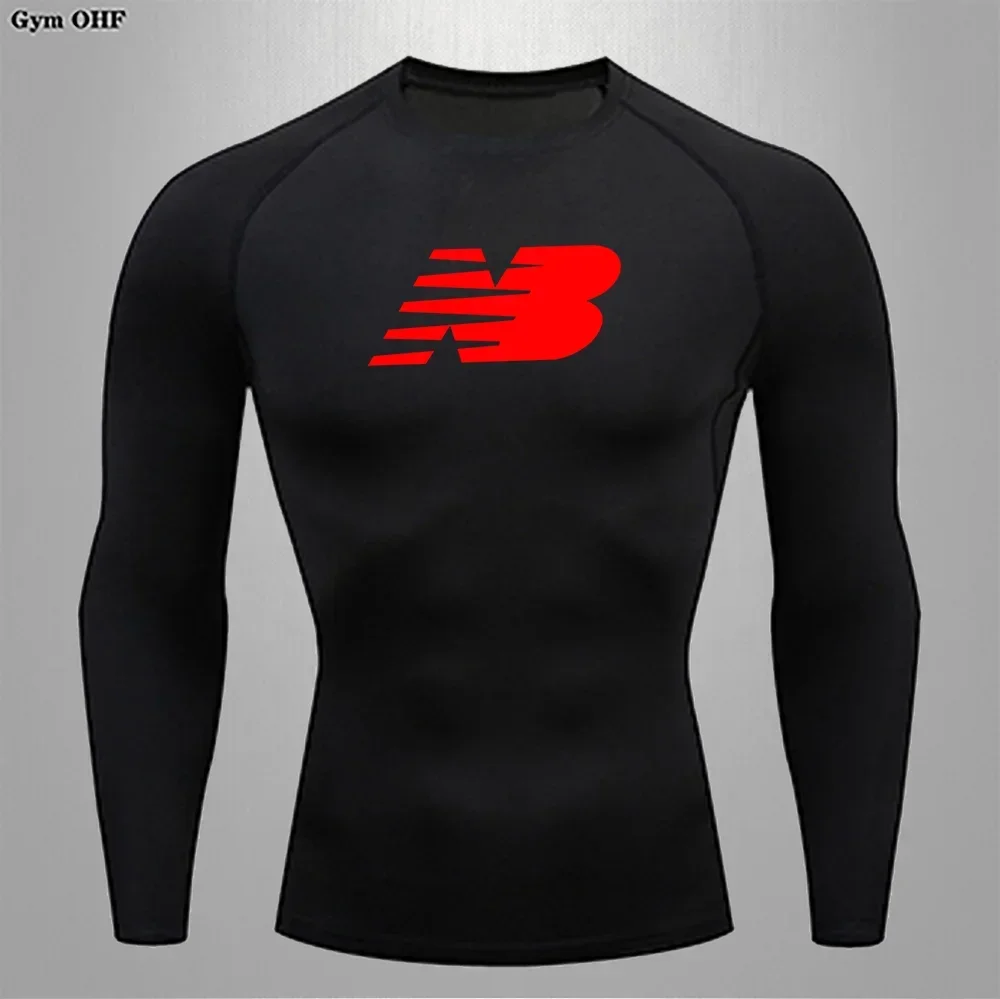 

Slim Fit Men T shirt For Fitness Leisure Outdoor Sports Basketball Shirt Jogging Comfortable Breathable Quick Drying T shirts
