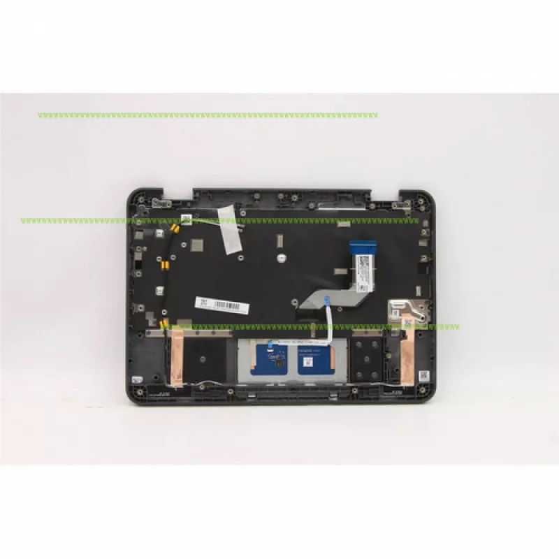 a-pour-nouveau-pour-lenovo-100e-chromebook-gen-3-repose-paume-clavier-americain-pave-tactile-5m11c94685
