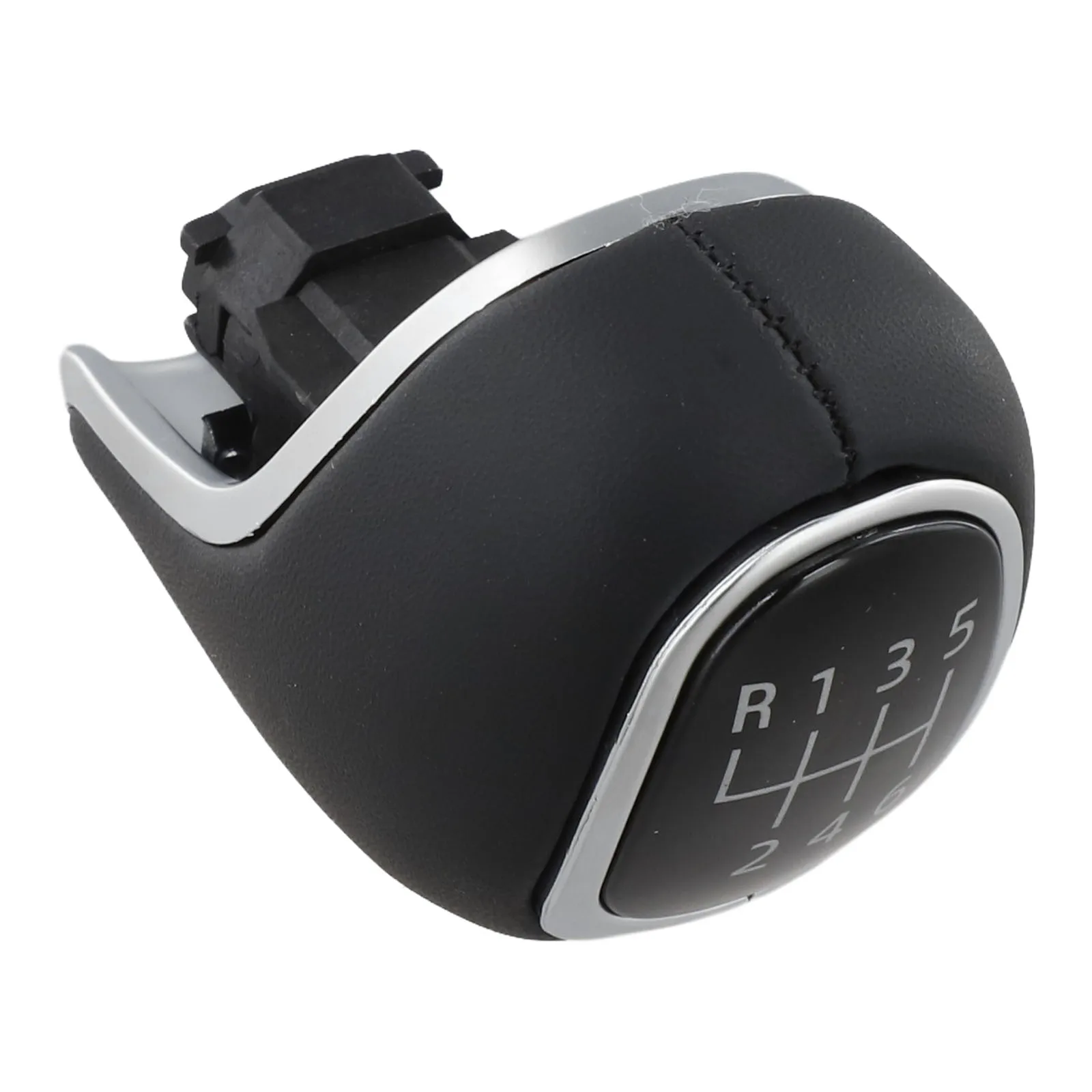 6 Speed Leather Gear Shift Knob for Kia For Sportage For Venga For 2019 Car InteFor Rior Upgrade for Smooth Shifting