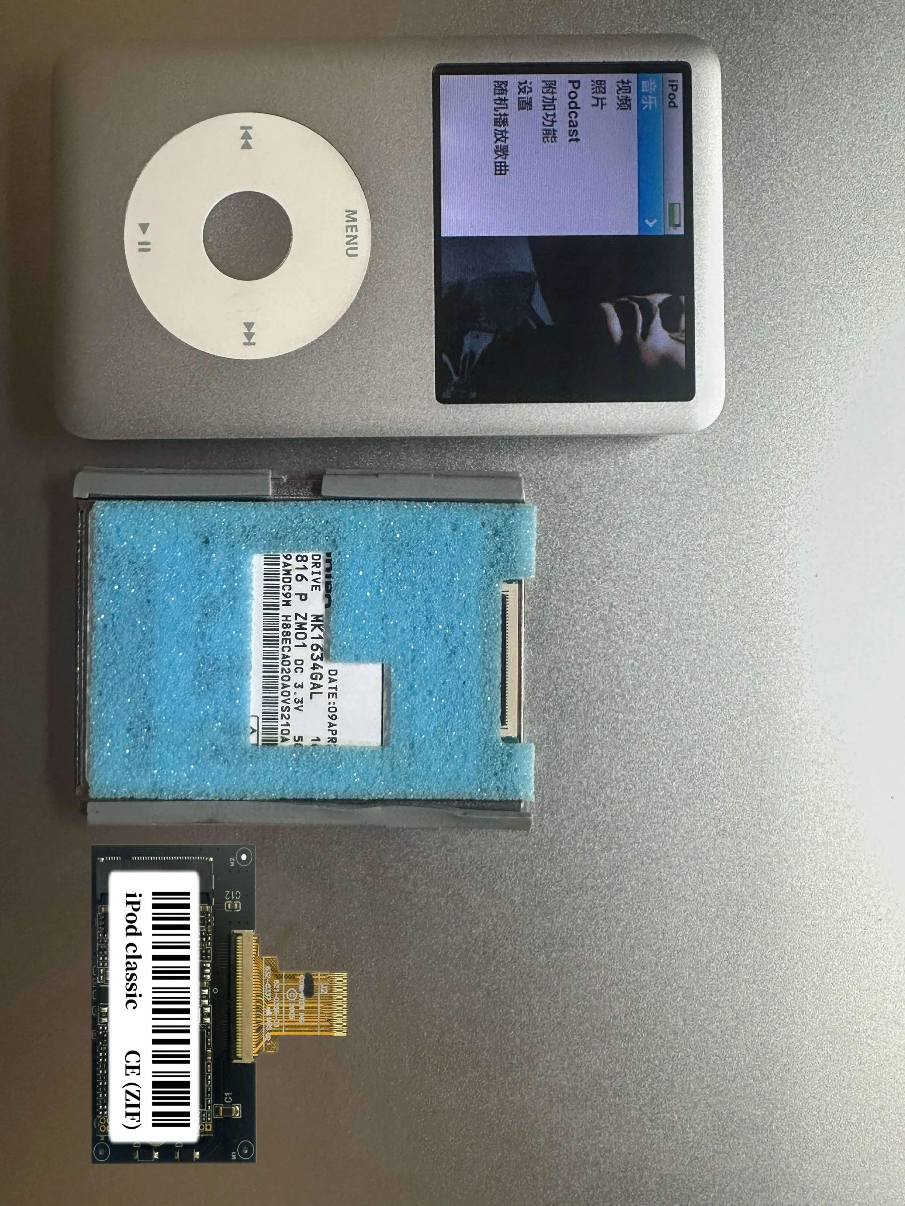 Ipod classic 256gb ssd-AliExpress