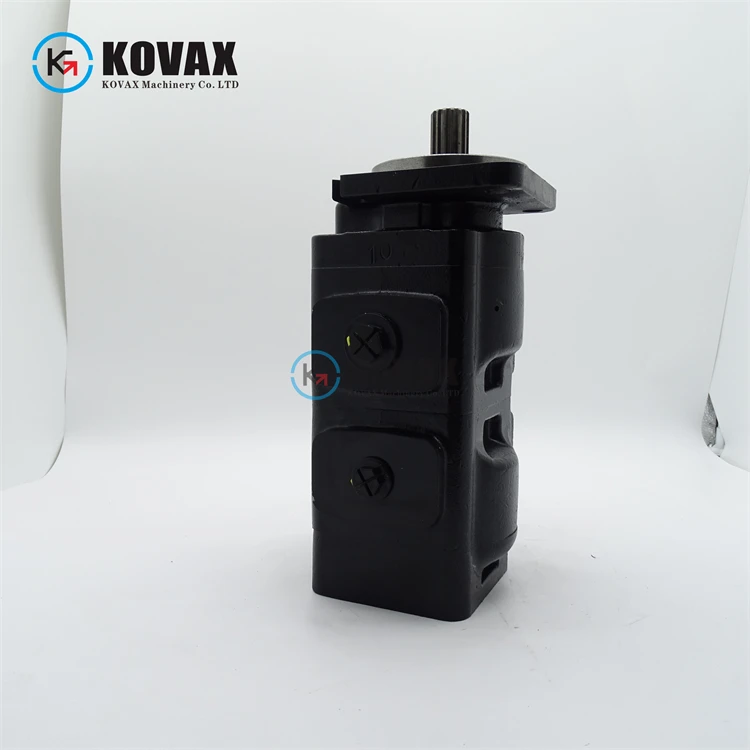 20/912800 High Quality Hydraulic Pump Backhoe Loader Spare Parts for JCB 3CX 4CX - Image 5