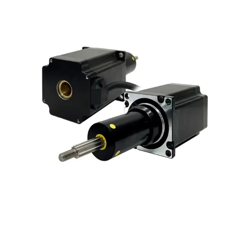 xmsjYPF Hot Sale High Torque 34 Linear Actuator Micro Captive Stepper Motor