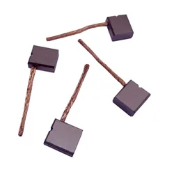 Car Brake ABS Motor Carbon Brush Size:11*5.5*12mm