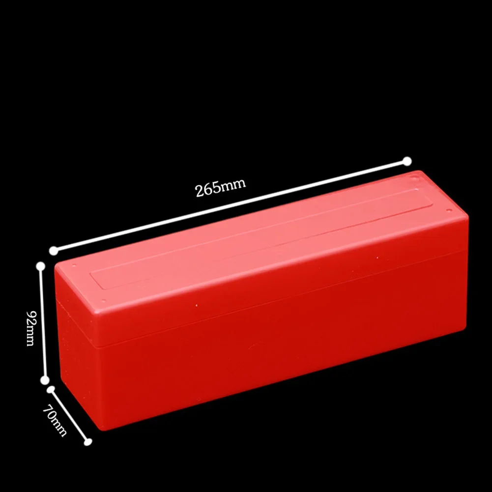 

Box Storage Box Storage Box Heavy Duty 20 Coin Securely Appraisal Without 20 Rating Capsules Capacity Case Coin Box