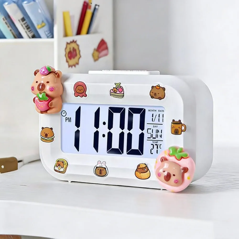 Cute Cartoon Led Di…