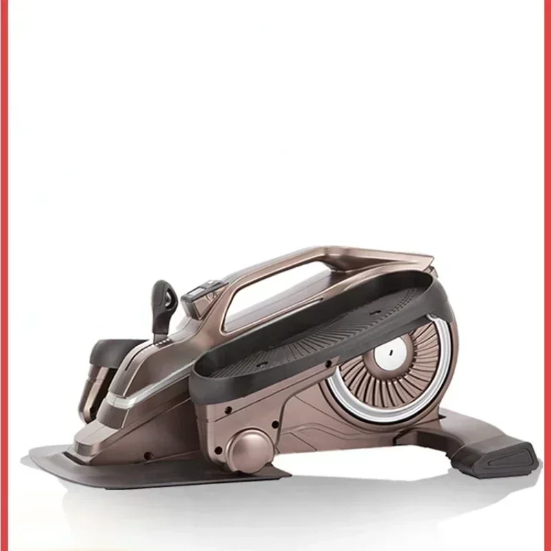 

Cross-borderElliptical Traine Home Fitness Small Mini Noiseless Weight Loss Skinny Leg Space Walk Instrument Climbing Treadmills