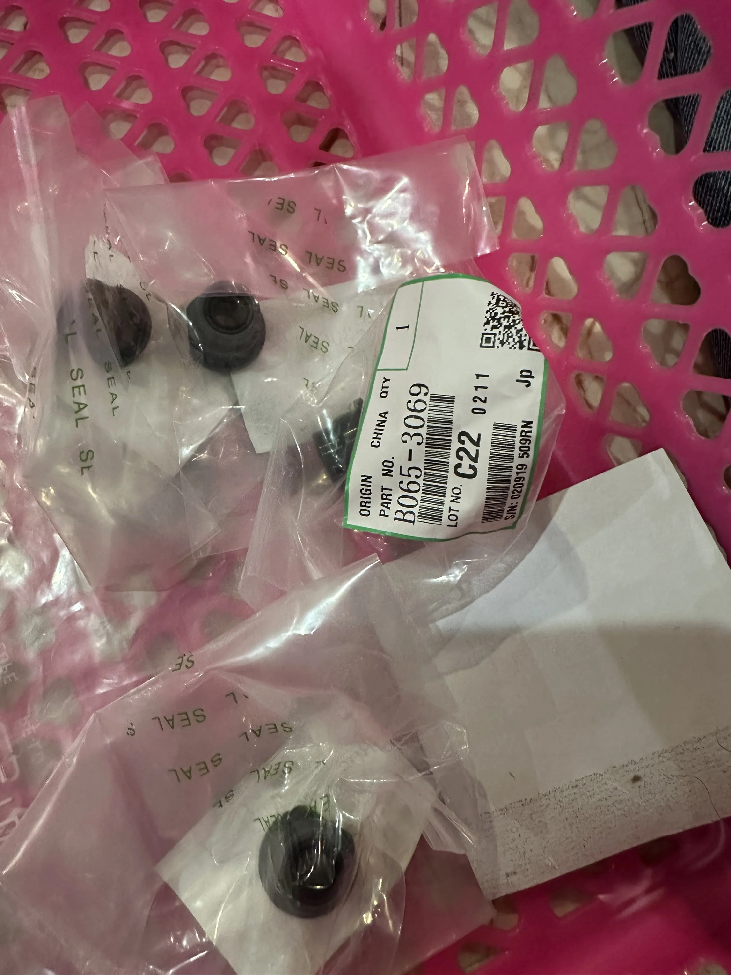 

20 шт. B065-3069 B0653069 Втулка для RICOH Aficio 1060 1075 2051 2060 2075 AP900 MP 5500 6500 7500 8000 9000 1100 1350 MP8000