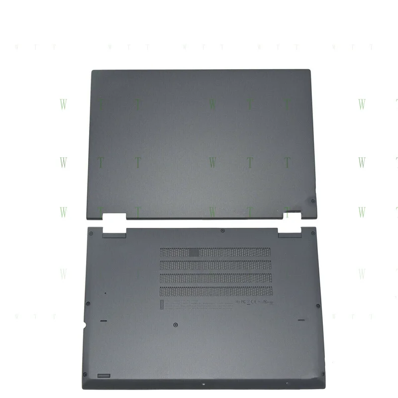 

TTT New 02DA048 для Lenovo ThinkPad X380 Yoga LCD задняя крышка задняя крышка + нижняя часть корпуса