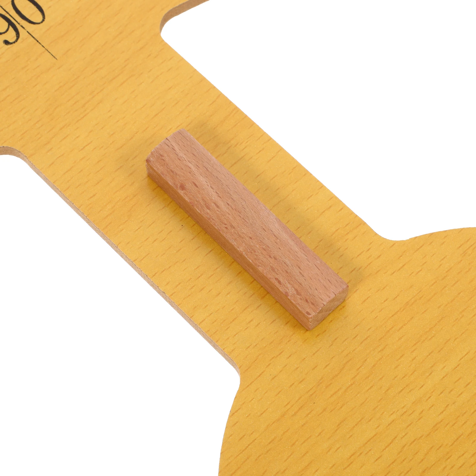 

Protractor Meter Precision Measuring Tool Multifunction Plastic Math Handheld Wood Drawing Measure Large Student Angle