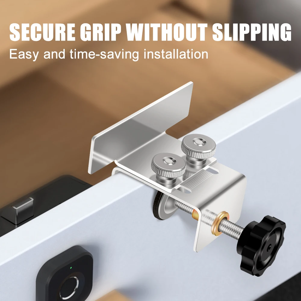 Woodworking G Type Auxiliary Positioning Clamp Drawer Panel Cabinet Wardrobe Hanging Door Installation Fixing Holding Jig Tool