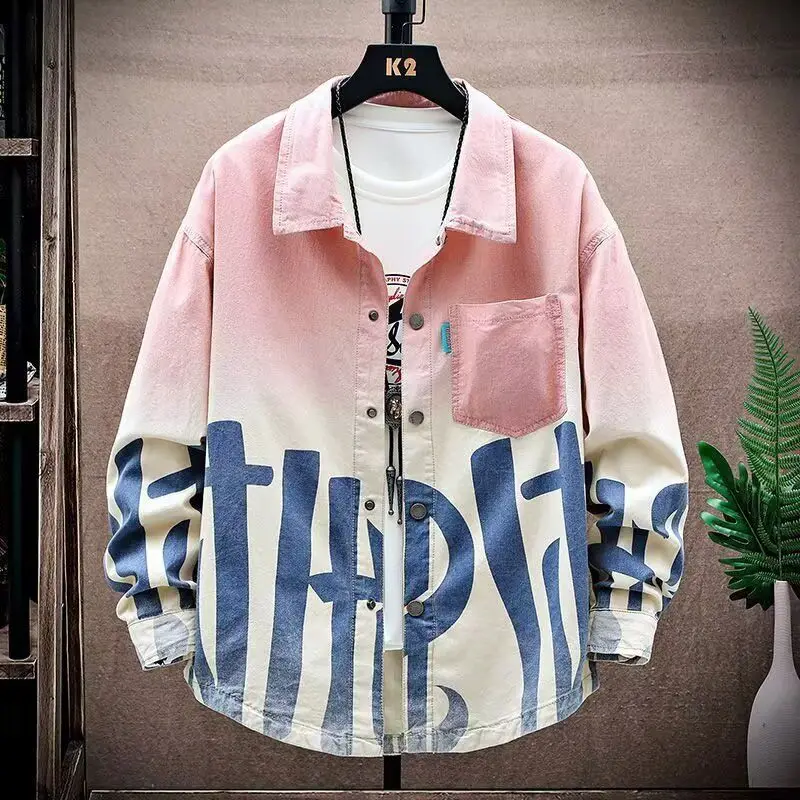 New Men's Casual Lo…