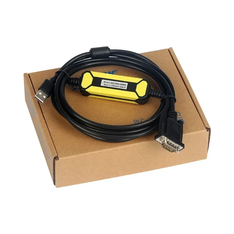 Picture 6: 6SX7005-0AB00 For Siemens DC Speed SIMOREG Rectifier 6RA70 Debug Debugging USB Programming Cable Download Data