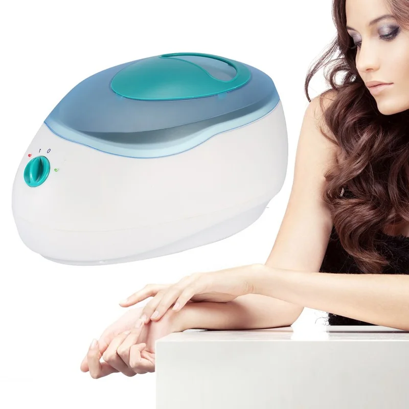 2.2L Wax Warmer Paraffin Heater Machine Pot,  Bath Wax Electric Heater for Hair Removal Beauty Hand and Foot Skin Care