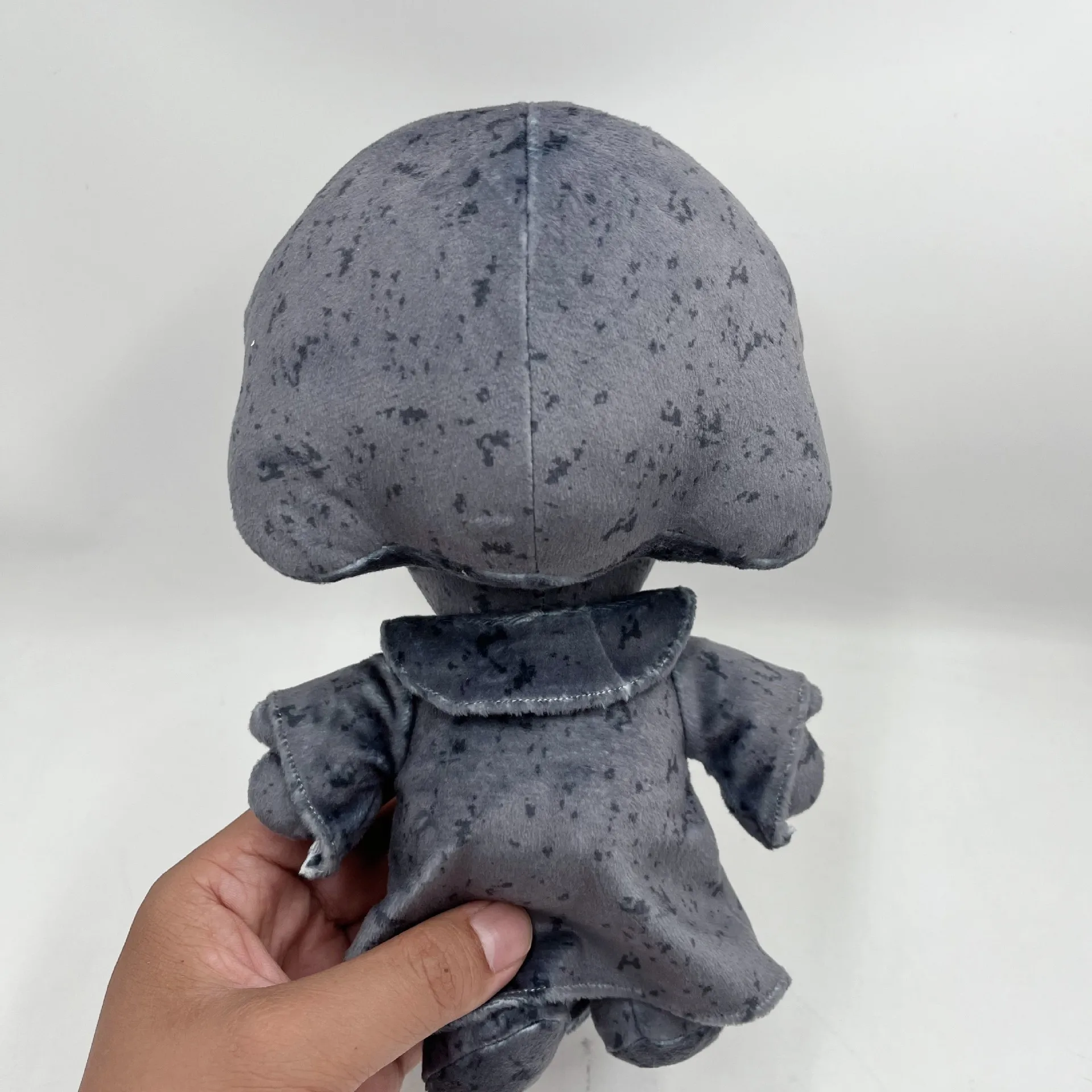 Dark Angel Plüschtier, Action-Spiel, inspirierte Sammlerpuppe, ultraweiche Stofffigur, Geschenk für Fans